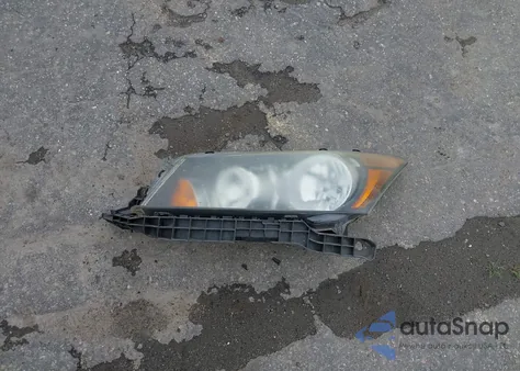 2010 Honda Accord 2.4 Ex-L z USA, uszkodzony, nr VIN 1HGCP2F8XAA145335